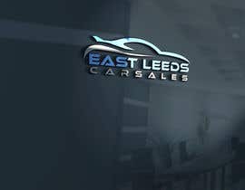 #41 untuk Design a Logo East Leeds Car Sales oleh salekahmed51