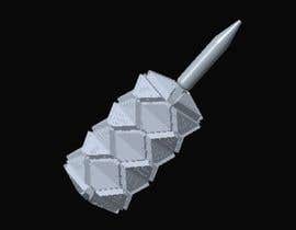 nº 3 pour NASA Contest: 3D CAD Models of Different Radiation Shielding Concepts par lahiruCAD 
