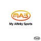 Imej kecil Penyertaan Peraduan #48 untuk                                                     Logo Design for My Affinity Sports
                                                