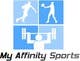 Imej kecil Penyertaan Peraduan #44 untuk                                                     Logo Design for My Affinity Sports
                                                