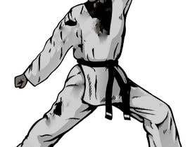 #107 Karate figures részére ahsankabirak által