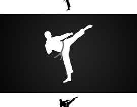 #114 Karate figures részére Jatanbarua által