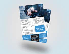 #3 for flyer design Cost and Capital Gain by pialandrow