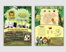 Nambari 11 ya Double Sided A5 Flyer design For childminding service required. na ydantonio