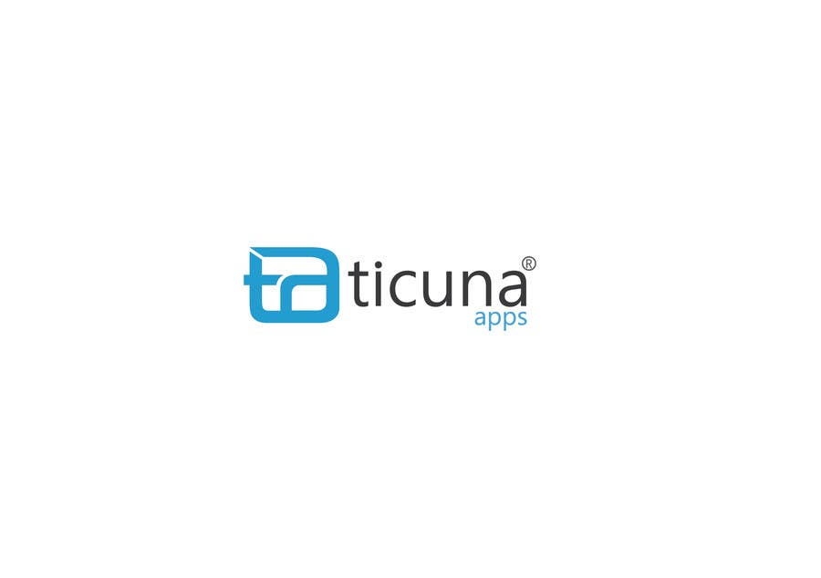 Intrarea #293 pentru concursul „                                                Logo Design for Ticuna Apps
                                            ”
