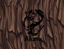 #10 for Logo B/W for akata woodworking by zakwanrozi