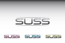 Graphic Design Konkurrenceindlæg #369 for Logo Design for "Suss"