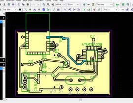 ched41 tarafından Design a Circuit and the associated PCB. için no 2