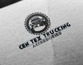 #13 untuk Design a Logo for &quot;CenTex Trucking Accessories&quot; oleh jctuman