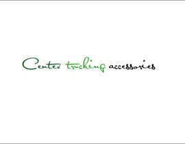 #2 untuk Design a Logo for &quot;CenTex Trucking Accessories&quot; oleh momotahena