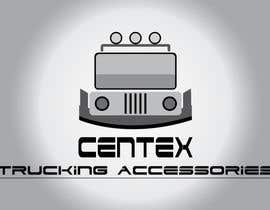 #8 untuk Design a Logo for &quot;CenTex Trucking Accessories&quot; oleh manthanpednekar