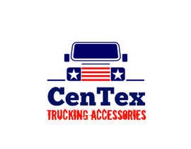 #5 untuk Design a Logo for &quot;CenTex Trucking Accessories&quot; oleh Jacksonmedia