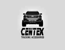 #15 untuk Design a Logo for &quot;CenTex Trucking Accessories&quot; oleh rasithagamage