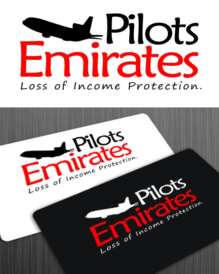 Intrarea #214 pentru concursul „                                                Logo Design for Emirates Pilots Loss of Income Protection (LIPS)
                                            ”