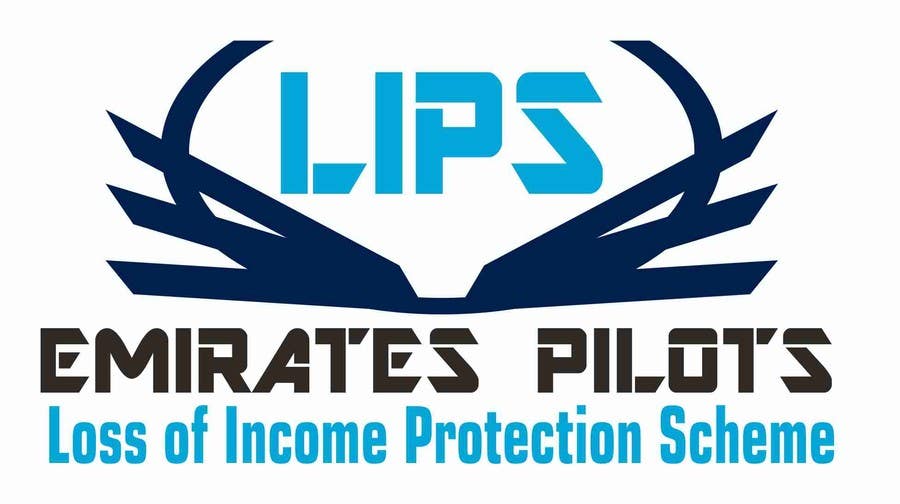 Konkurrenceindlæg #81 for                                                 Logo Design for Emirates Pilots Loss of Income Protection (LIPS)
                                            