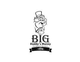 Nro 8 kilpailuun Design a Logo for Big Daddy&#039;s Money käyttäjältä uzumakianam