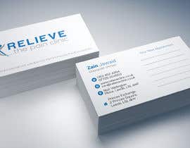 #97 for Design a Business Card - logo already created by iqbalsujan500