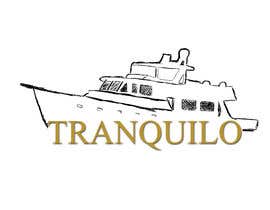 #23 for Graphic Design for Boat &quot;Tranquilo&quot; by sartori77