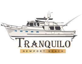 #43 for Graphic Design for Boat &quot;Tranquilo&quot; av dannnnny85
