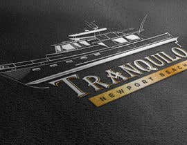 #51 for Graphic Design for Boat &quot;Tranquilo&quot; av dannnnny85
