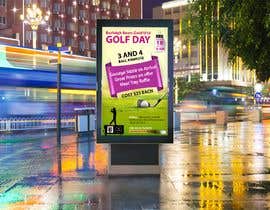 #37 for I need a poster Designed for Golf Day by badreouzzine