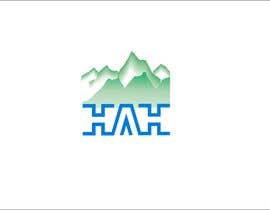 #10 for Logo designed using H A H incorporated into mountains af SVV4852