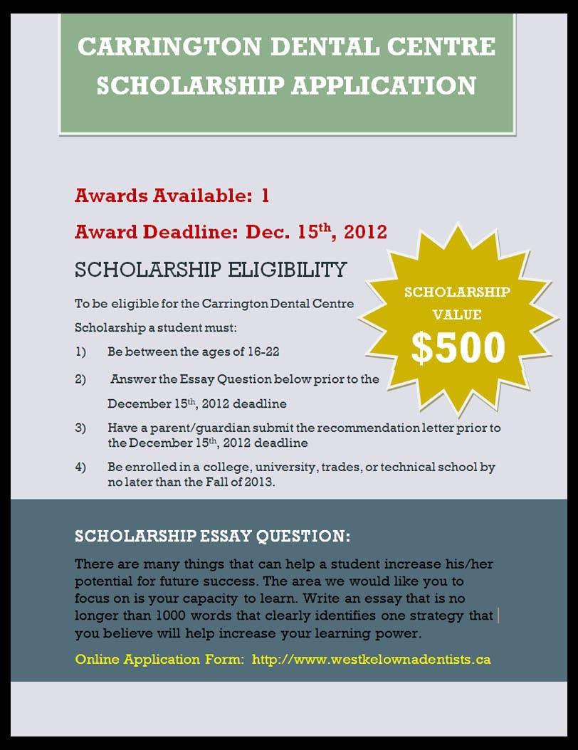 Proposition n°21 du concours                                                 Advertisement Design for StudentScholarships.org
                                            