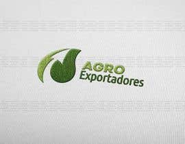 #30 para Diseñar un logotipo + diseño pagina web www.agroexportadores.com de dgpaolacastaneda