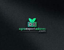 #35 para Diseñar un logotipo + diseño pagina web www.agroexportadores.com de finder3