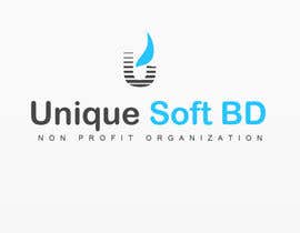 #64 para Design a Logo for Unique Soft BD por designcreativ