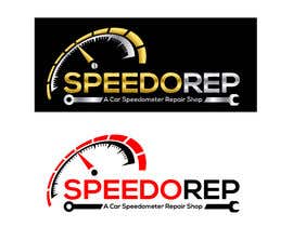 #138 for Design a Logo for Instrument Cluster Speedometer Repair by RASEL01719