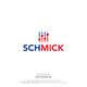 Logo Design Contest Entry #484 for Design a logo for the word "Schmick" the logo is to be designed for a brand focusing on hair products, shavers, perfume toothpaste, toothbrushes etc.