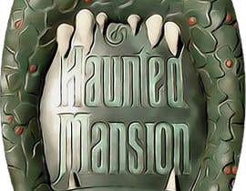 AMOROMANIA tarafından Haunted Mansion Holiday Sign için no 3