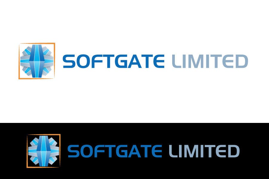 Proposition n°684 du concours                                                 Logo Design for Softgate Limited
                                            