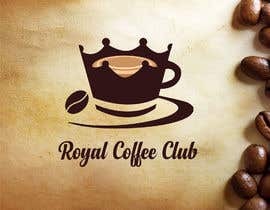 #87 ， Design a Logo for Royal Coffee Club 来自 Geetsoftworks