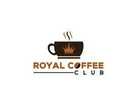 #77 ， Design a Logo for Royal Coffee Club 来自 khalidru11