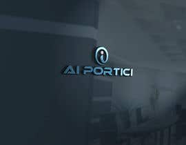 #12 for &quot; Ai Portici &quot; logo for historic bar in the center of the city of Cremona by kkr420
