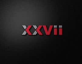 #146 Logo Needed for XXVII Inc. részére tmody által