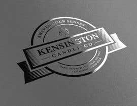 #147 for Kesington Candle Co.-Redesign Logo but keep both slogans- Need some color af studio1hubcom