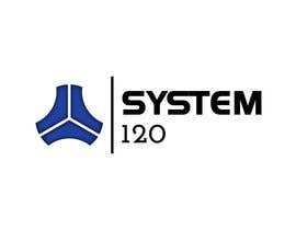 #258 dla System 120 logo przez acidonexAcidOnex