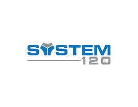 #233 dla System 120 logo przez Tahmidsami1