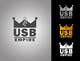 Miniatura da Inscrição nº 103 do Concurso para                                                     Logo Design for USB Empire
                                                