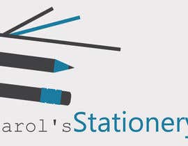 #16 untuk Design a Logo for Stationery Online Shop oleh mohanad23823