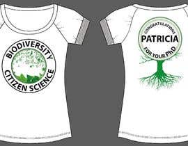 #12 για Design a t-shirt for a PhD party από ppgc101982