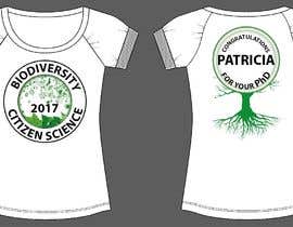 #13 για Design a t-shirt for a PhD party από ppgc101982