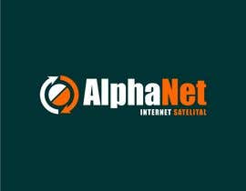 #750 for Alpha Net Logo by linggarjt