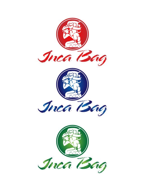 Entri Kontes #76 untuk                                                Inca Bag Logo
                                            