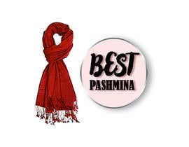 #17 untuk Design a logo for Best Pashmina oleh mpraladd