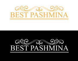 #31 untuk Design a logo for Best Pashmina oleh AR1069
