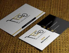 #44 ， Redesign business card 来自 fakhrul39